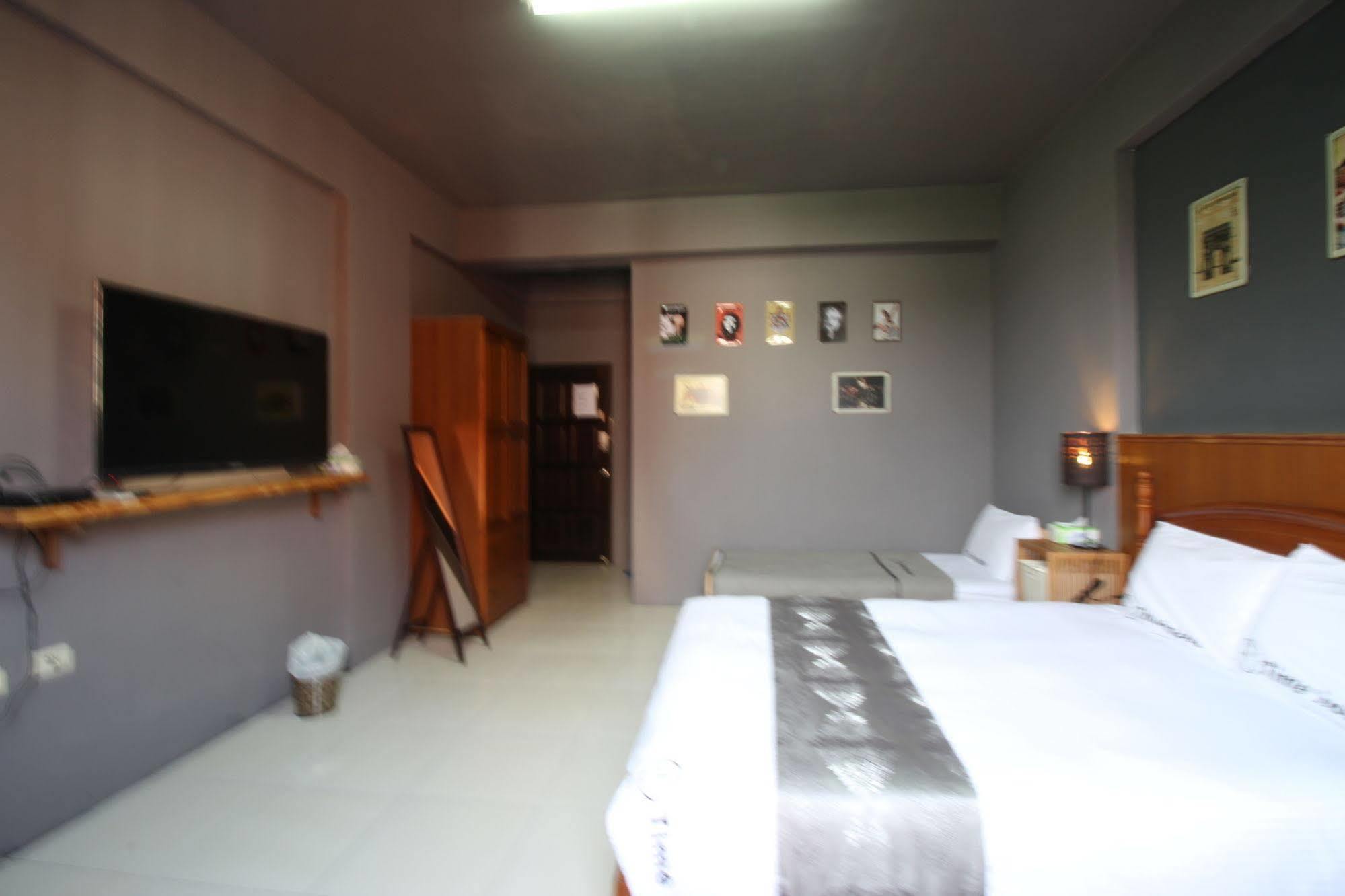 Time House Vacation Villa Kenting Exterior photo