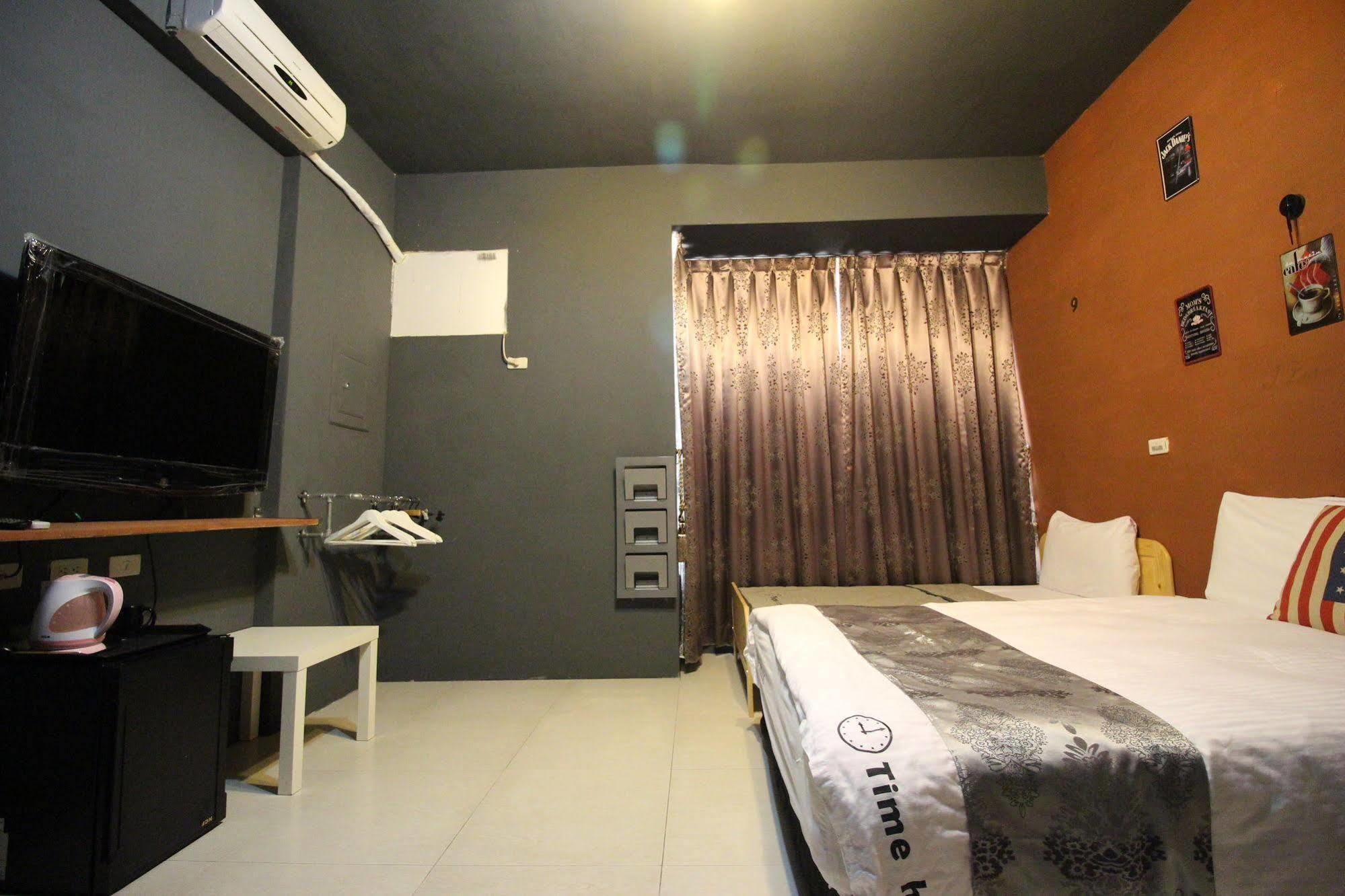 Time House Vacation Villa Kenting Exterior photo